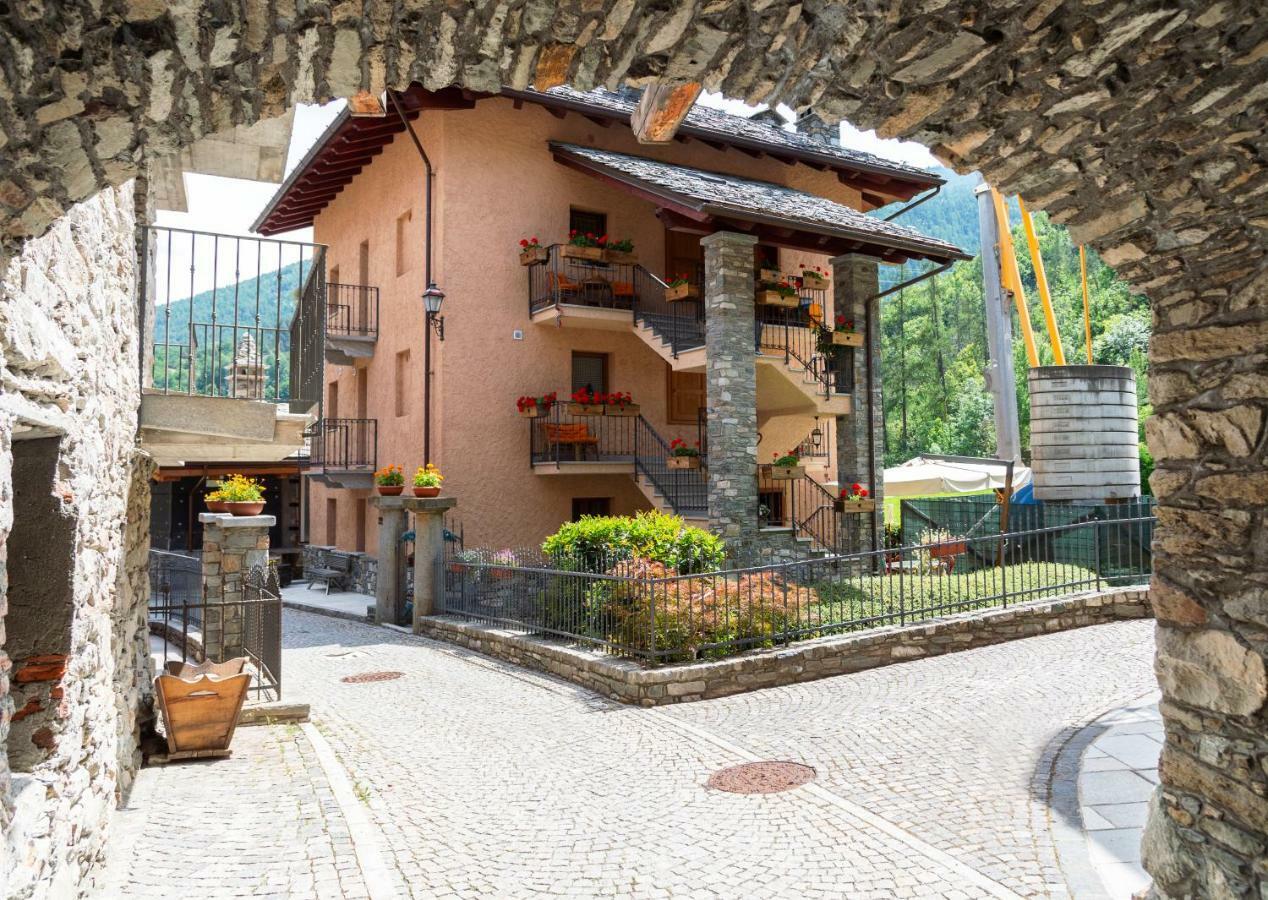 Appartamenti Rochefort Arvier Luaran gambar